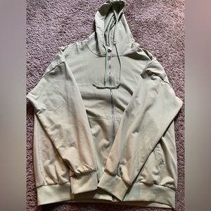 Zip Up Hoodie